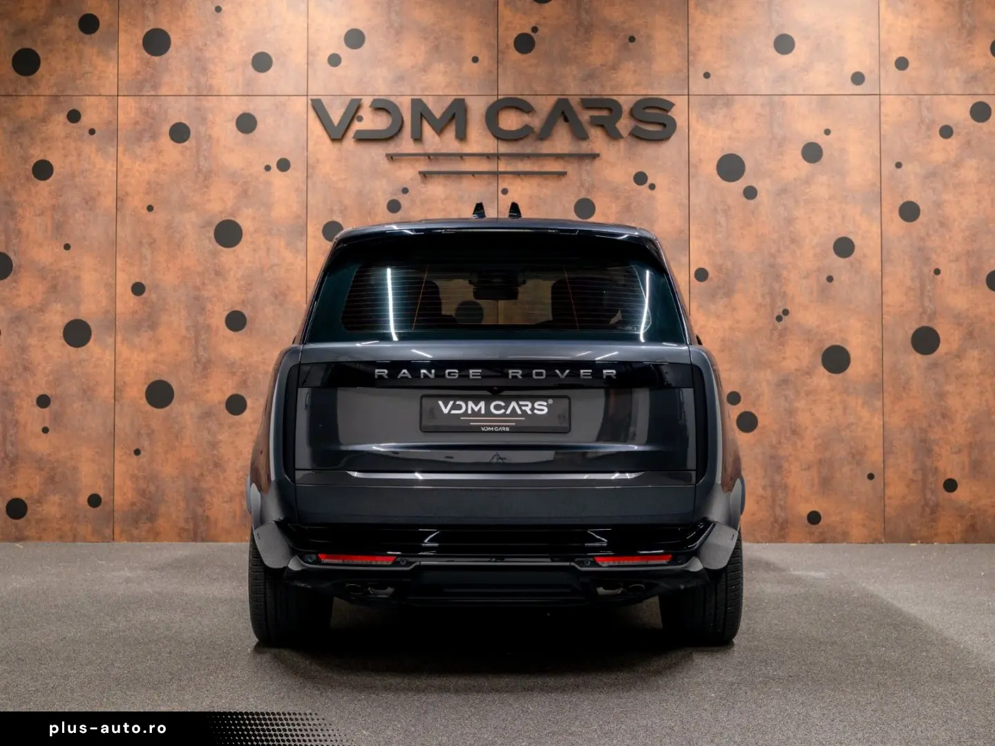 LAND ROVER Range Rover 4.4 P530 Autobiography MHEV AHK MASS