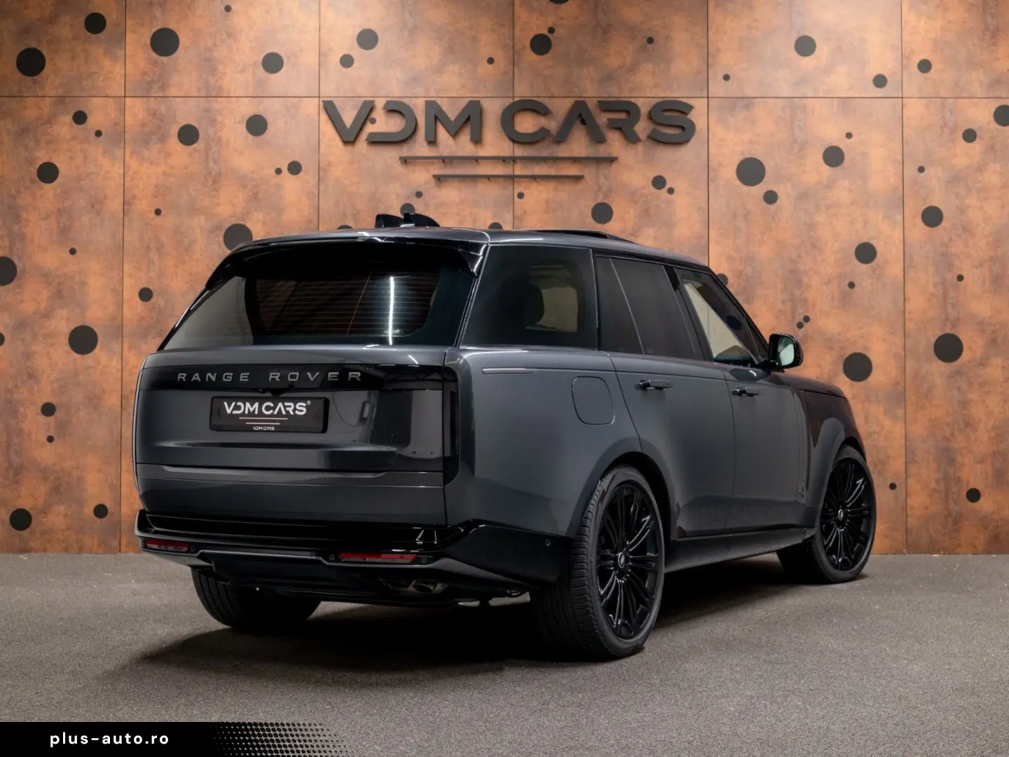 LAND ROVER Range Rover 4.4 P530 Autobiography MHEV AHK MASS