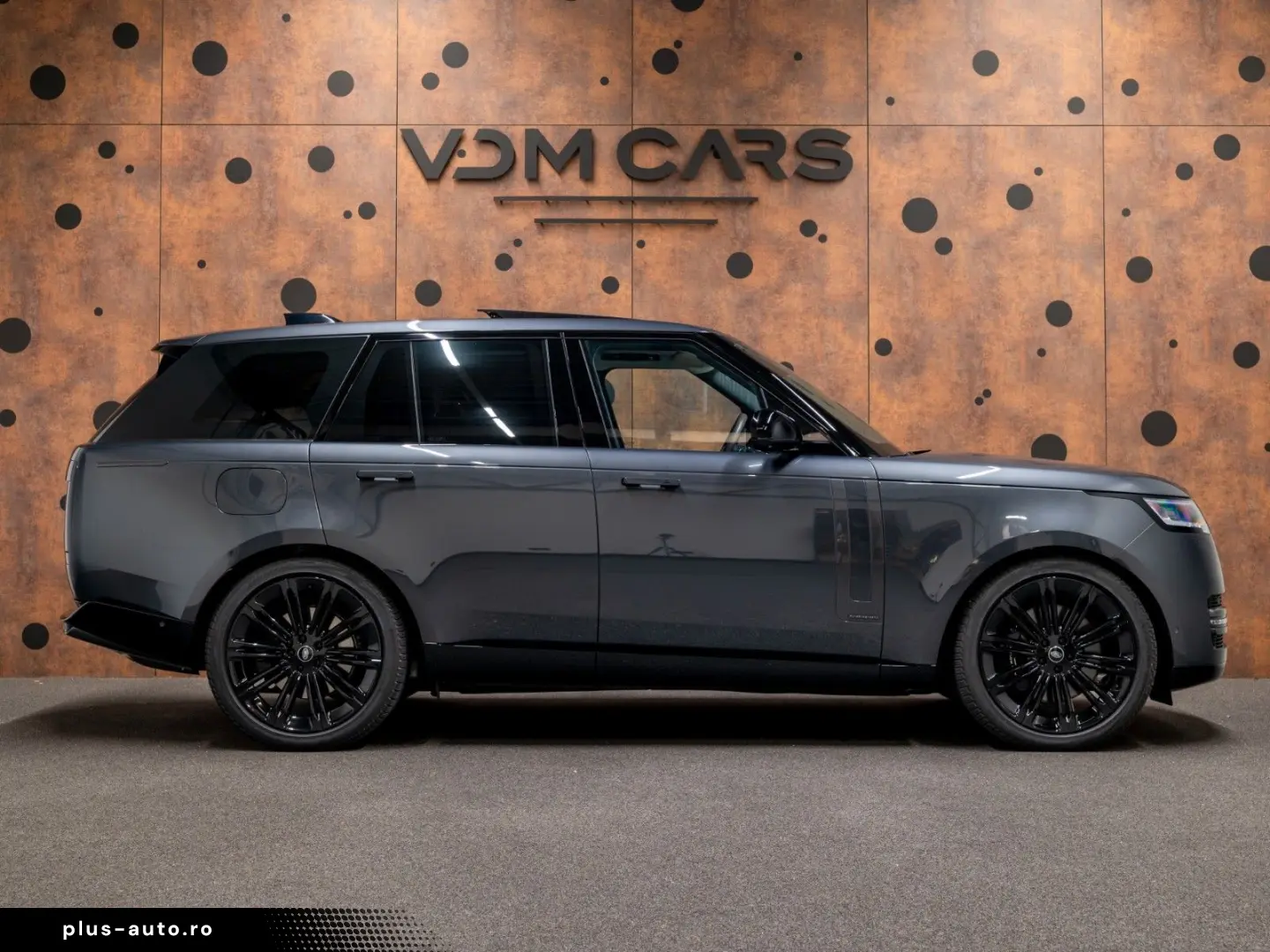 LAND ROVER Range Rover 4.4 P530 Autobiography MHEV AHK MASS