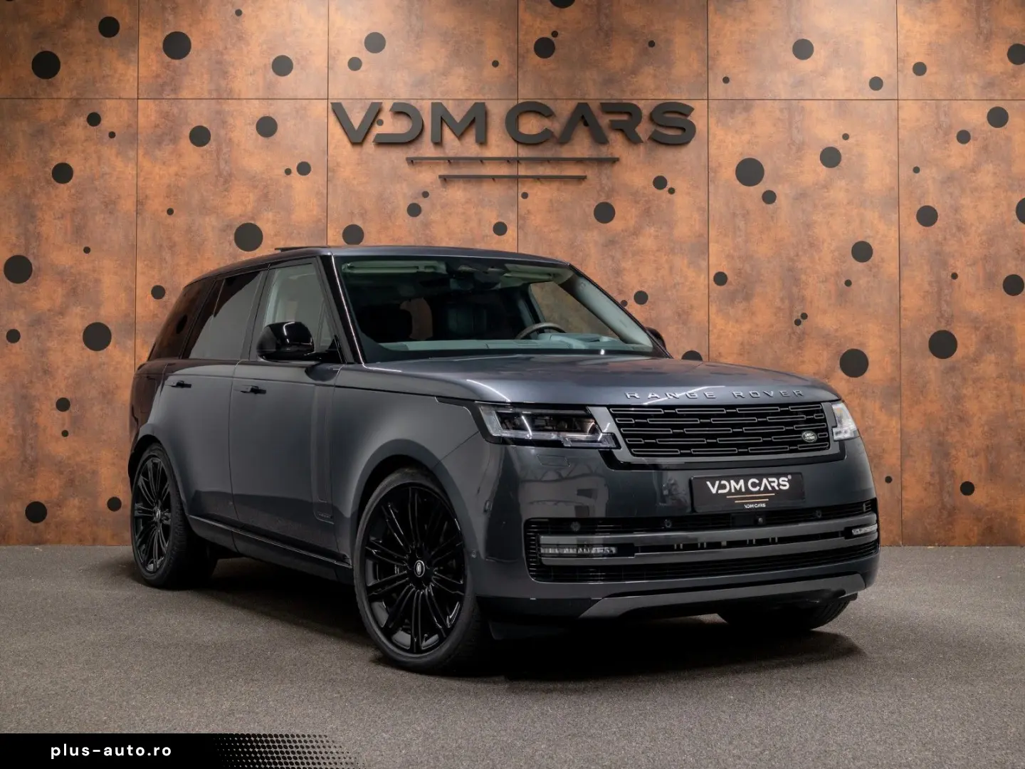 LAND ROVER Range Rover 4.4 P530 Autobiography MHEV AHK MASS