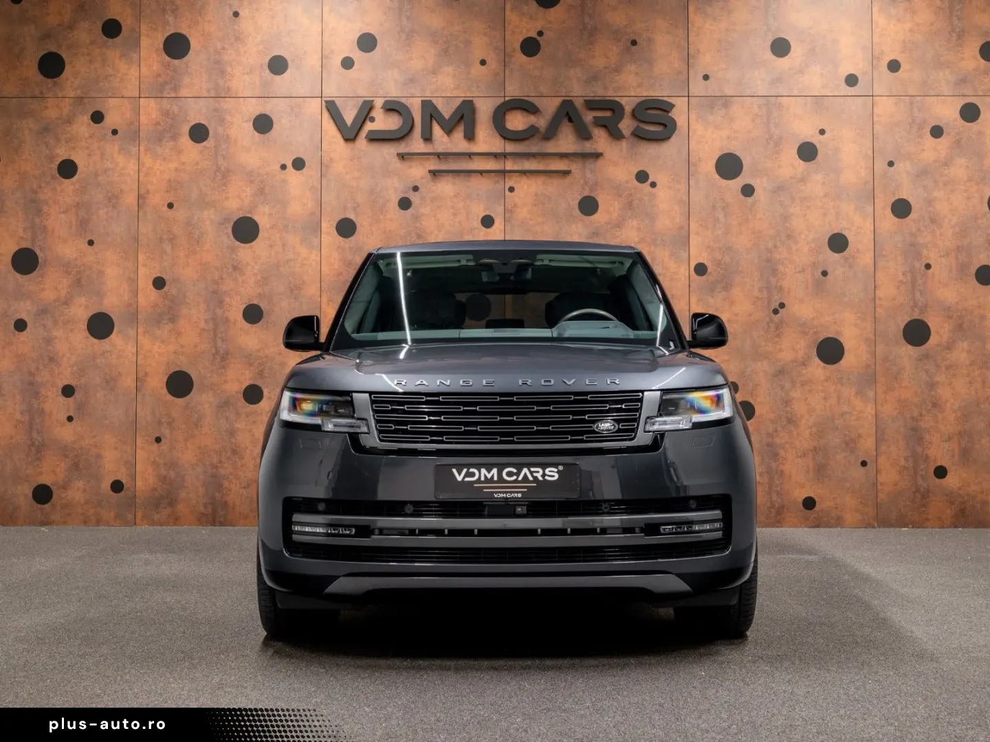 LAND ROVER Range Rover 4.4 P530 Autobiography MHEV AHK MASS