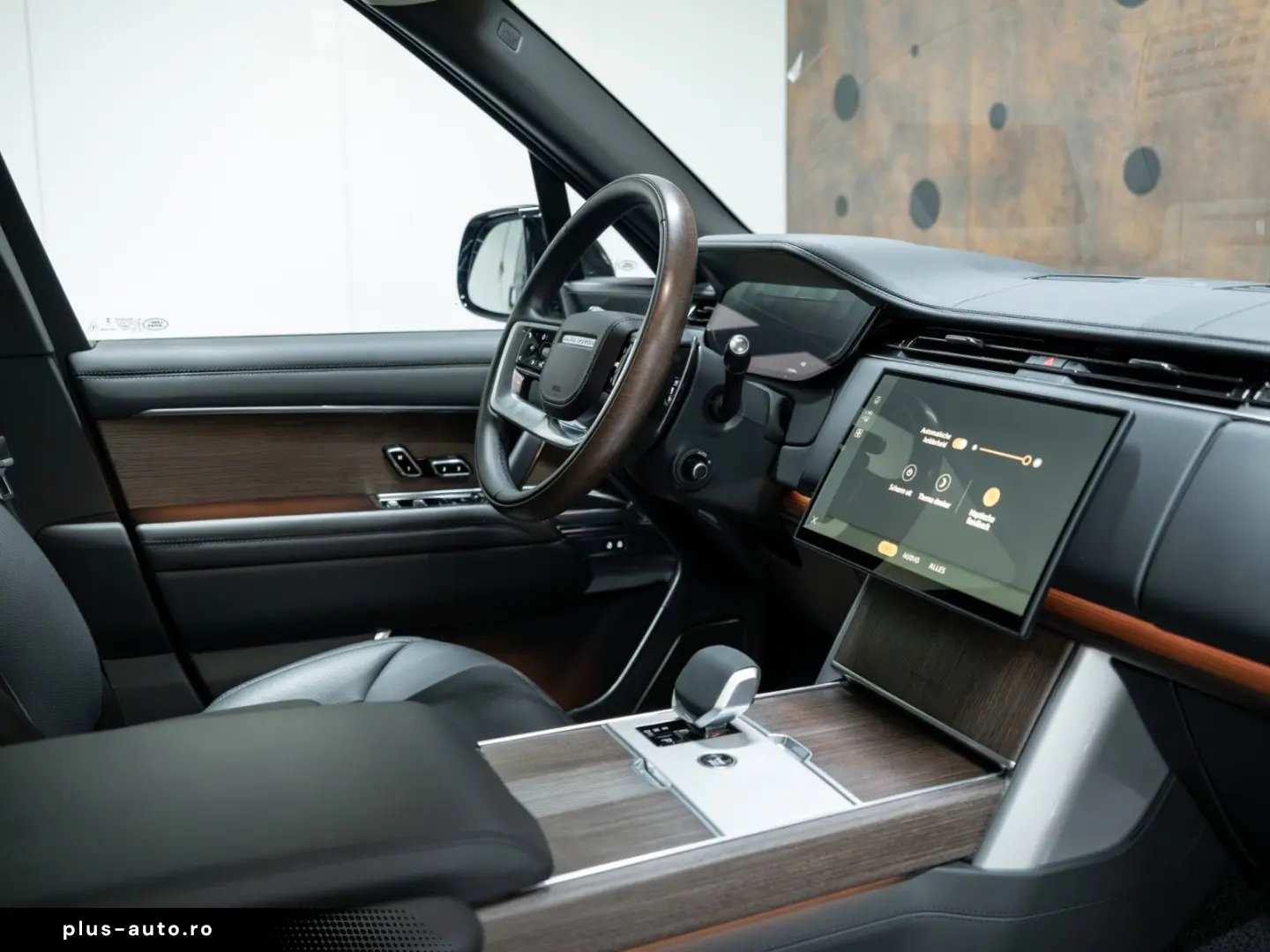 LAND ROVER Range Rover 4.4 P530 Autobiography MHEV AHK MASS