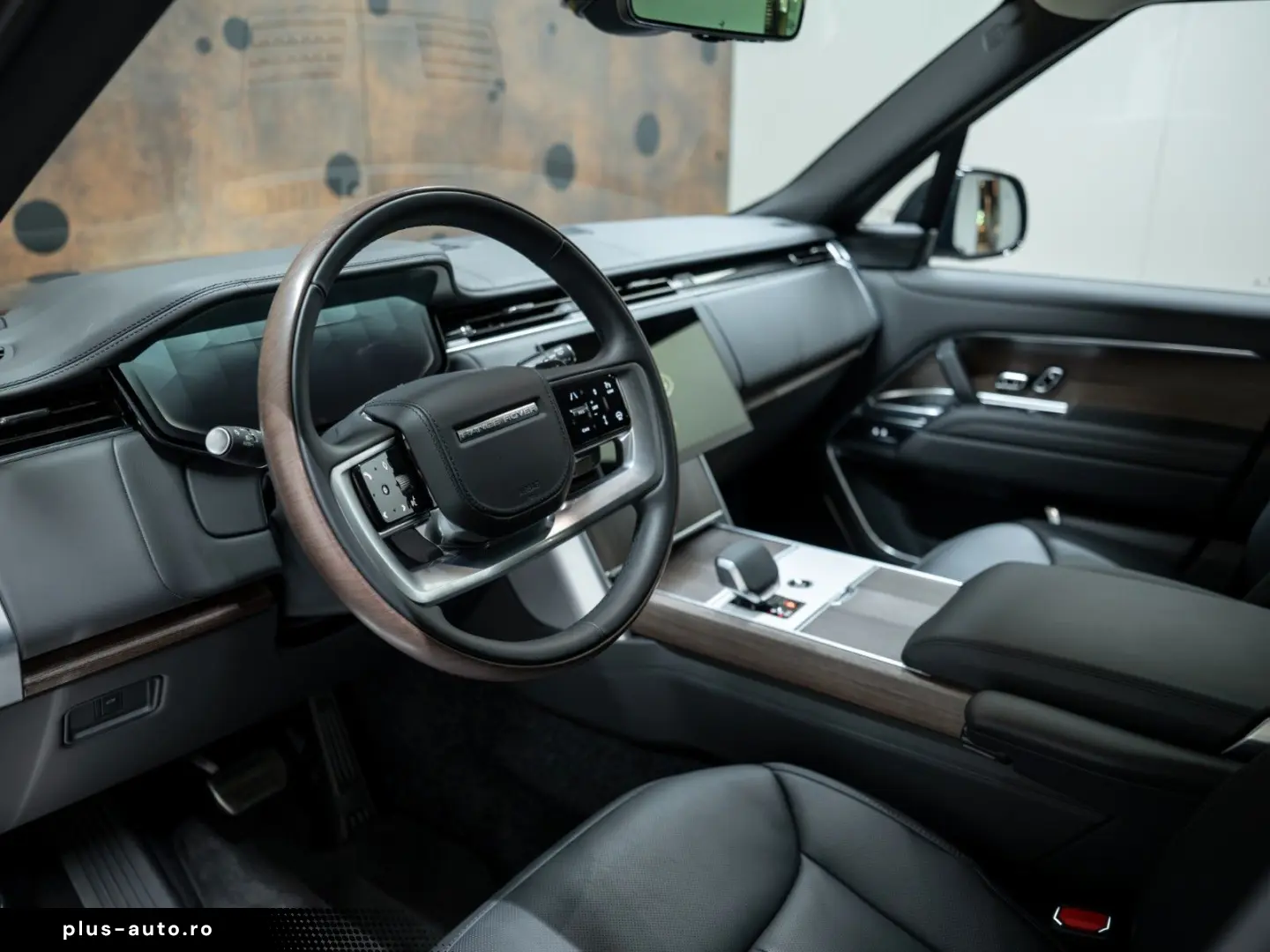 LAND ROVER Range Rover 4.4 P530 Autobiography MHEV AHK MASS