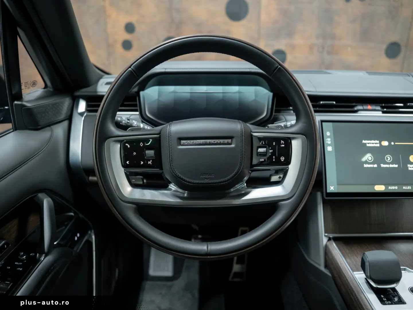 LAND ROVER Range Rover 4.4 P530 Autobiography MHEV AHK MASS