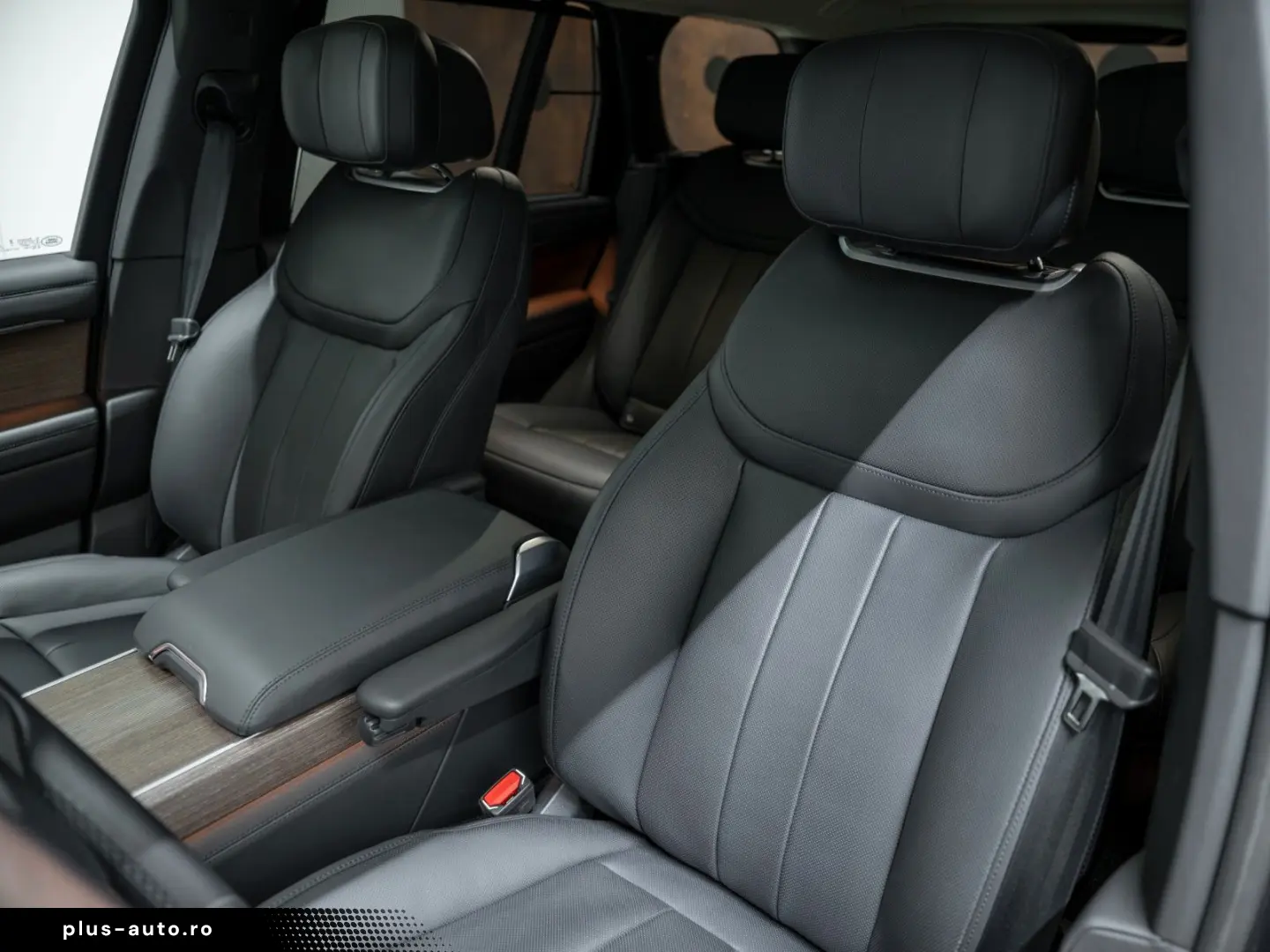 LAND ROVER Range Rover 4.4 P530 Autobiography MHEV AHK MASS
