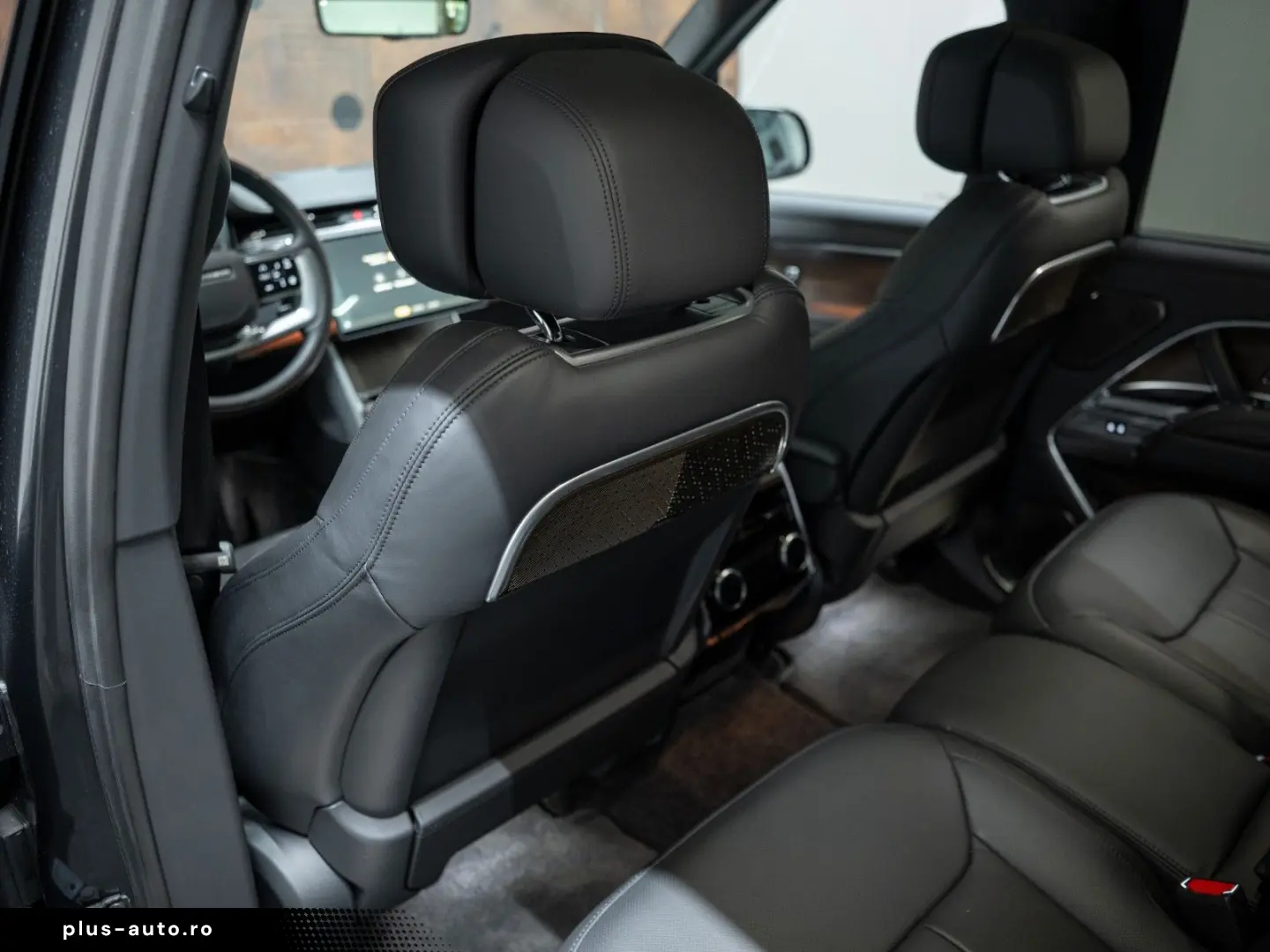 LAND ROVER Range Rover 4.4 P530 Autobiography MHEV AHK MASS