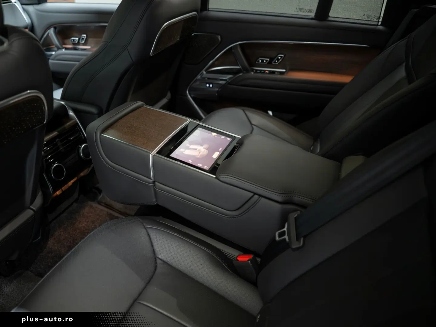 LAND ROVER Range Rover 4.4 P530 Autobiography MHEV AHK MASS