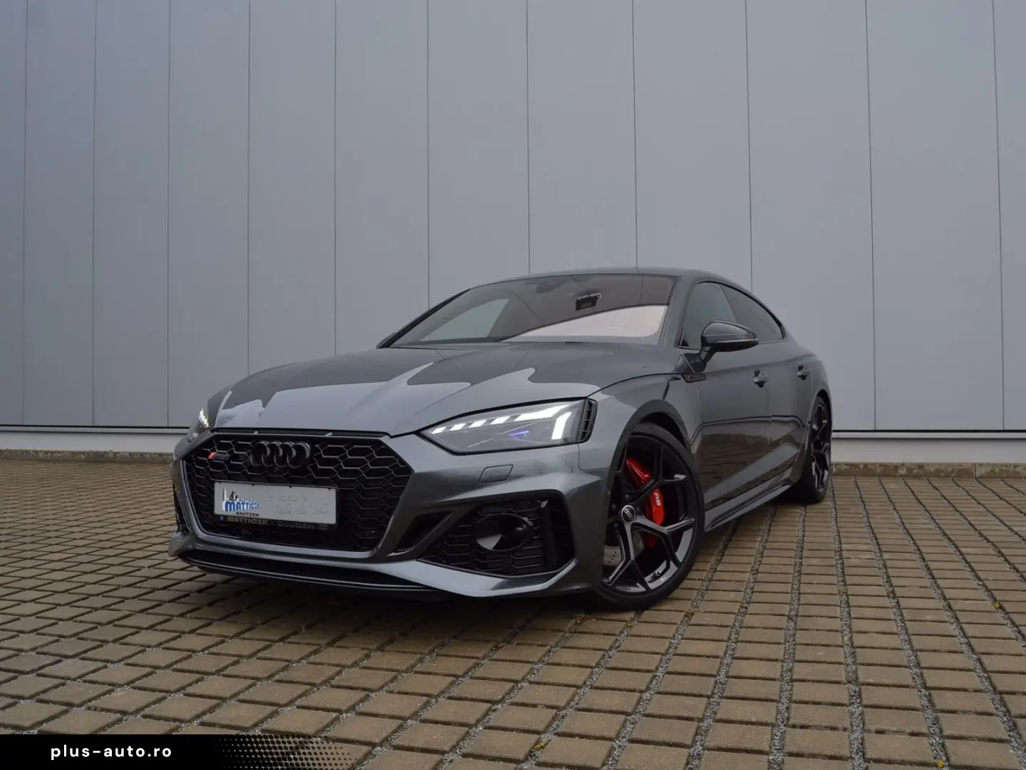 AUDI RS5 Sportback 2.9 TFSI Competition-Plus 290 km-h