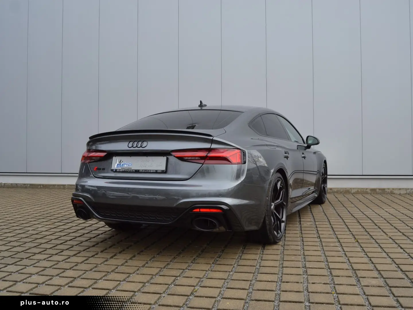 AUDI RS5 Sportback 2.9 TFSI Competition-Plus 290 km-h