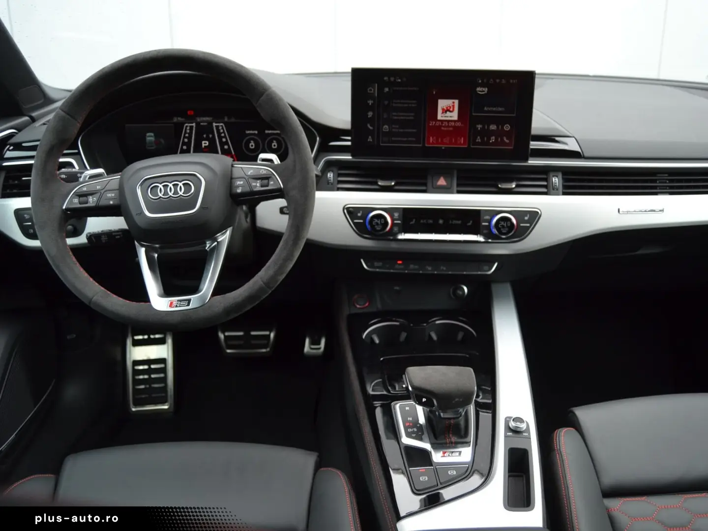 AUDI RS5 Sportback 2.9 TFSI Competition-Plus 290 km-h
