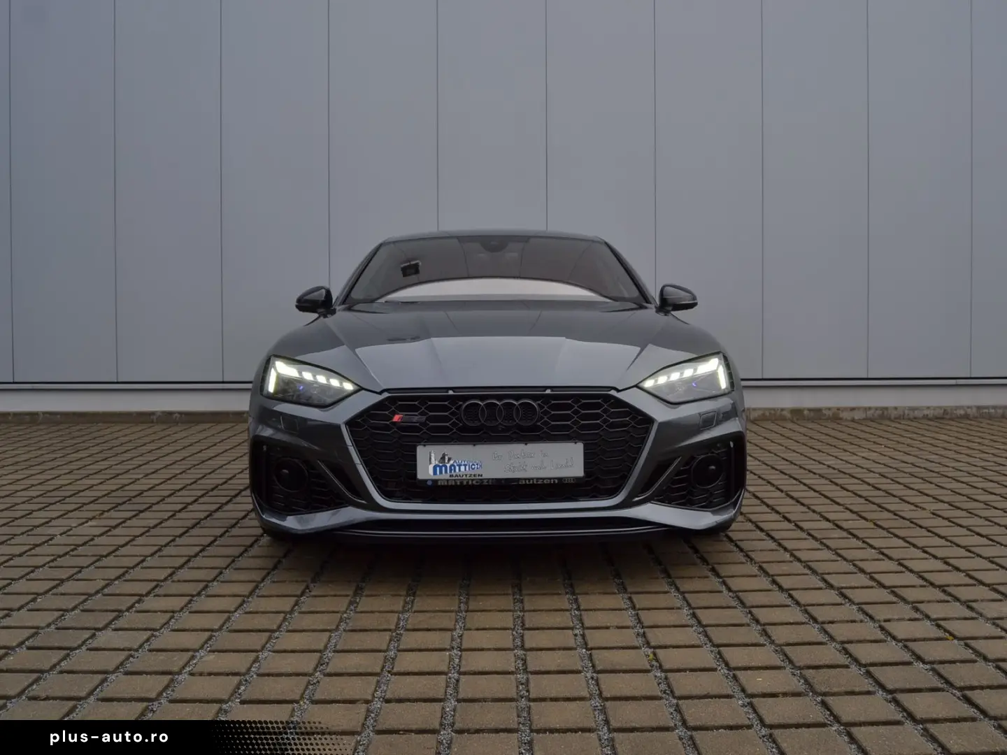 AUDI RS5 Sportback 2.9 TFSI Competition-Plus 290 km-h