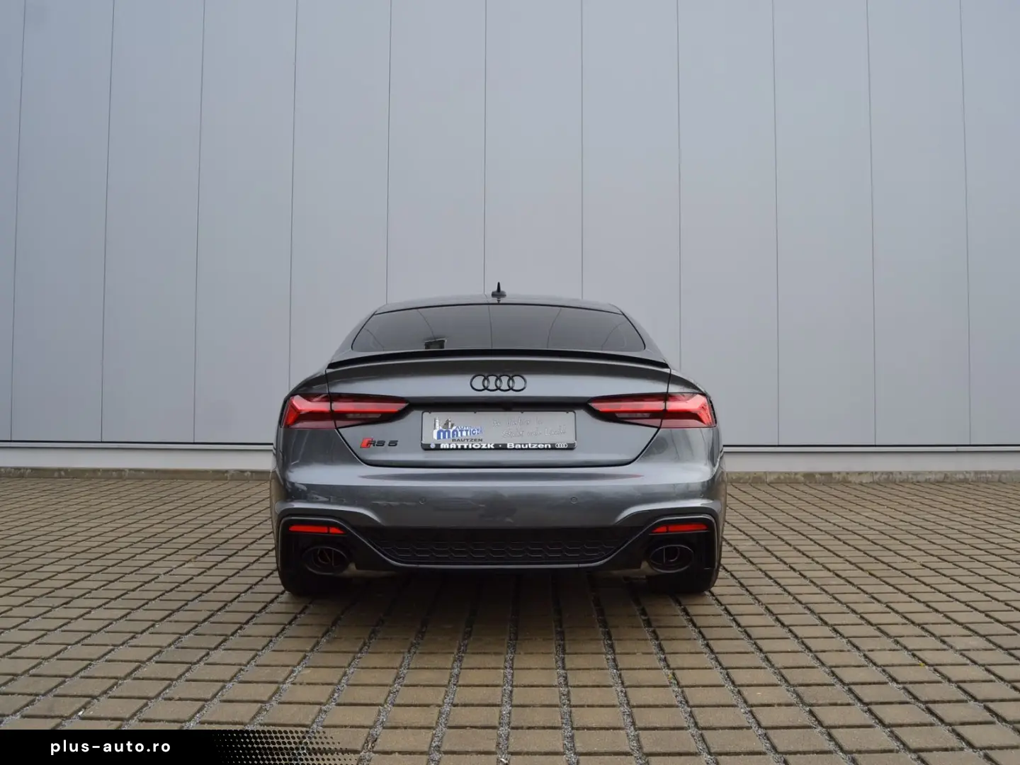 AUDI RS5 Sportback 2.9 TFSI Competition-Plus 290 km-h
