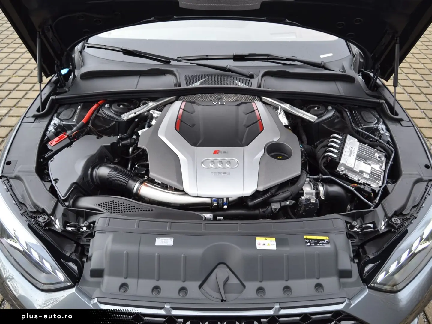 AUDI RS5 Sportback 2.9 TFSI Competition-Plus 290 km-h