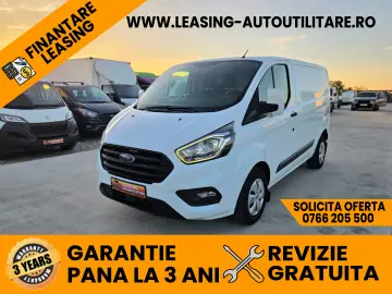 FORD TRANSIT CUSTOM L1H1