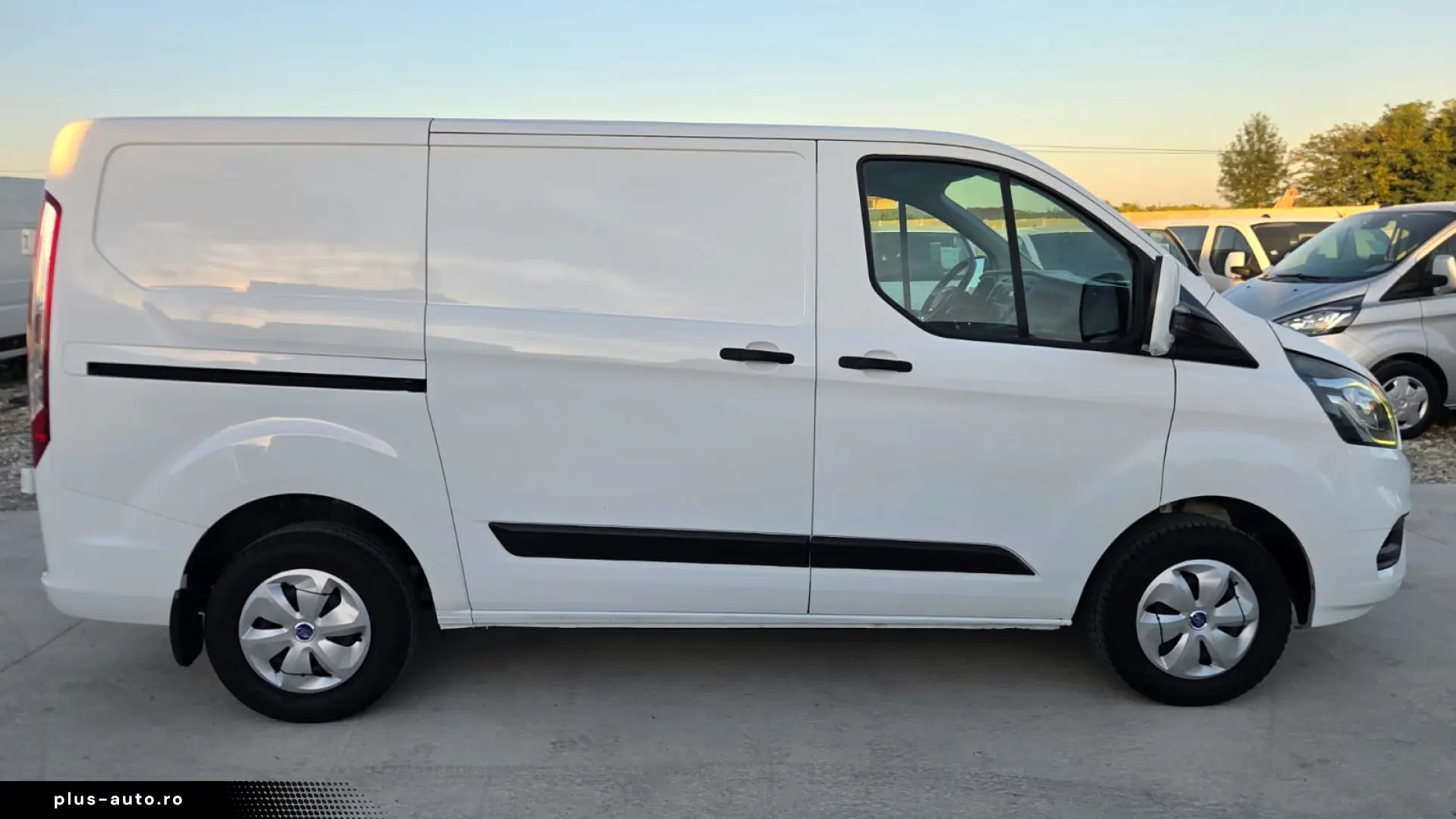 FORD TRANSIT CUSTOM L1H1