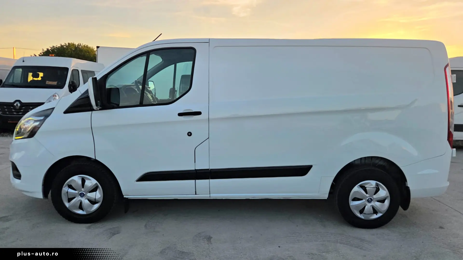 FORD TRANSIT CUSTOM L1H1