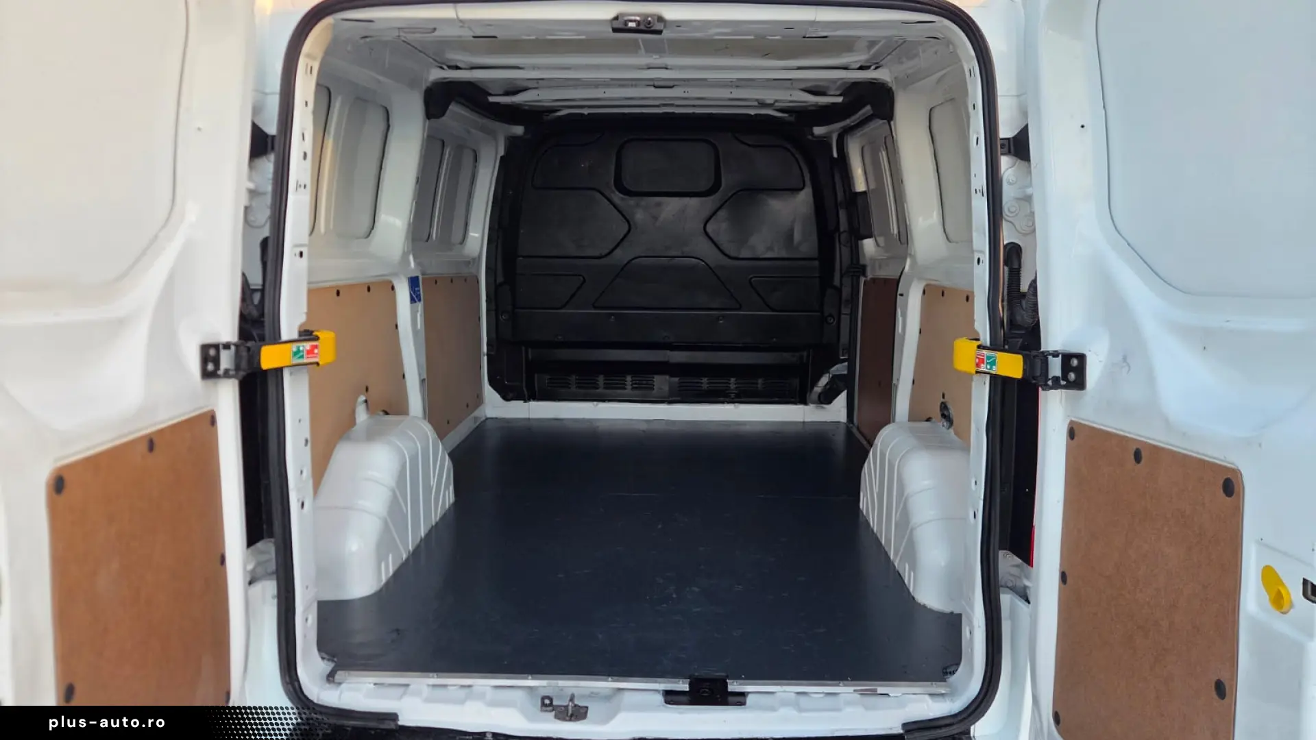 FORD TRANSIT CUSTOM L1H1