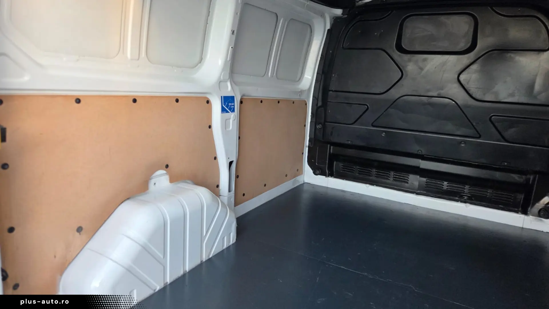 FORD TRANSIT CUSTOM L1H1