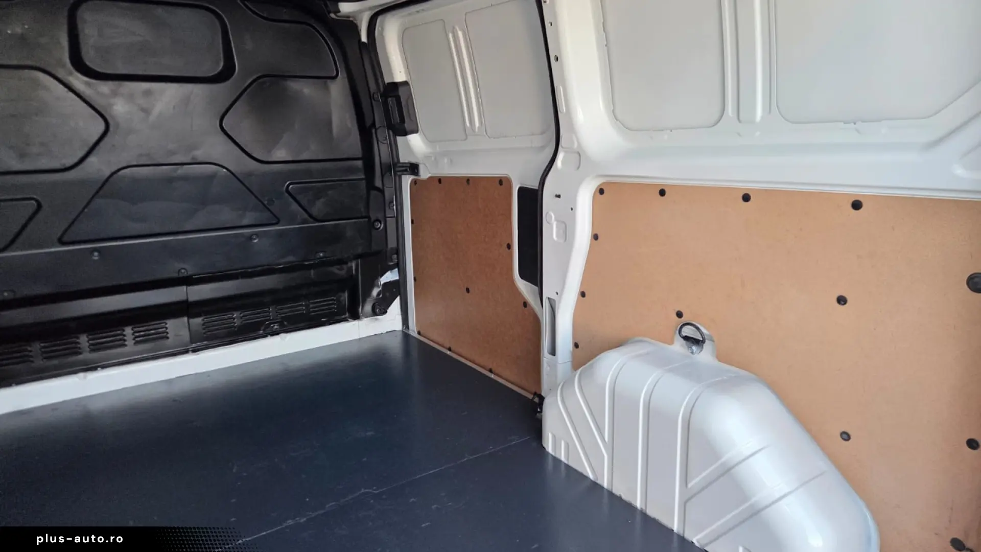 FORD TRANSIT CUSTOM L1H1