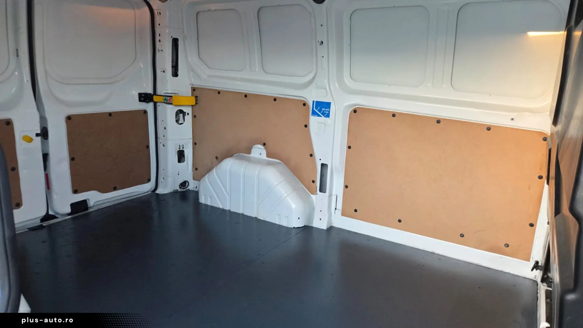 FORD TRANSIT CUSTOM L1H1