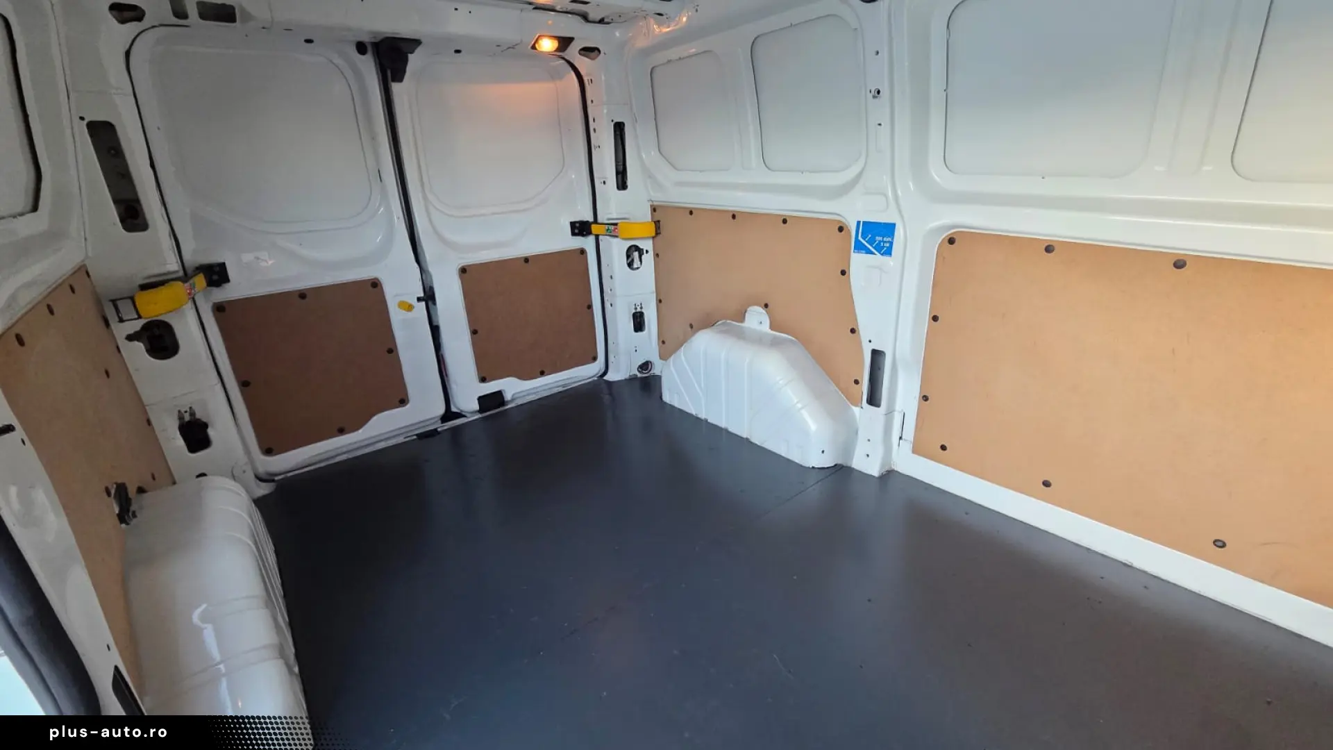 FORD TRANSIT CUSTOM L1H1