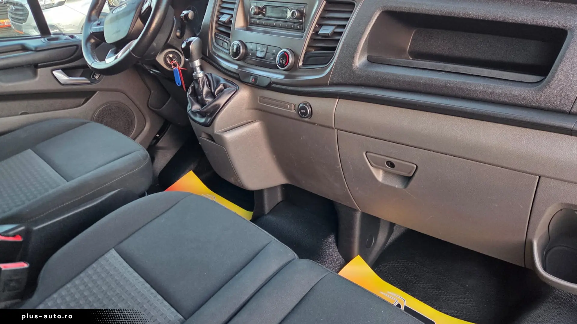 FORD TRANSIT CUSTOM L1H1