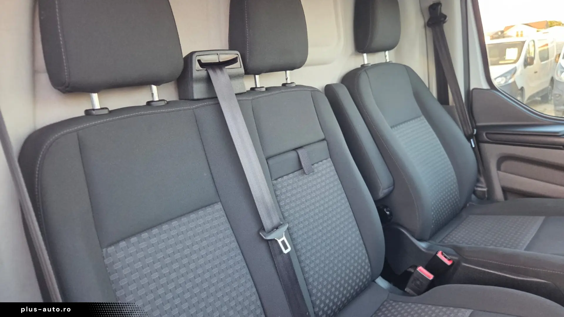 FORD TRANSIT CUSTOM L1H1