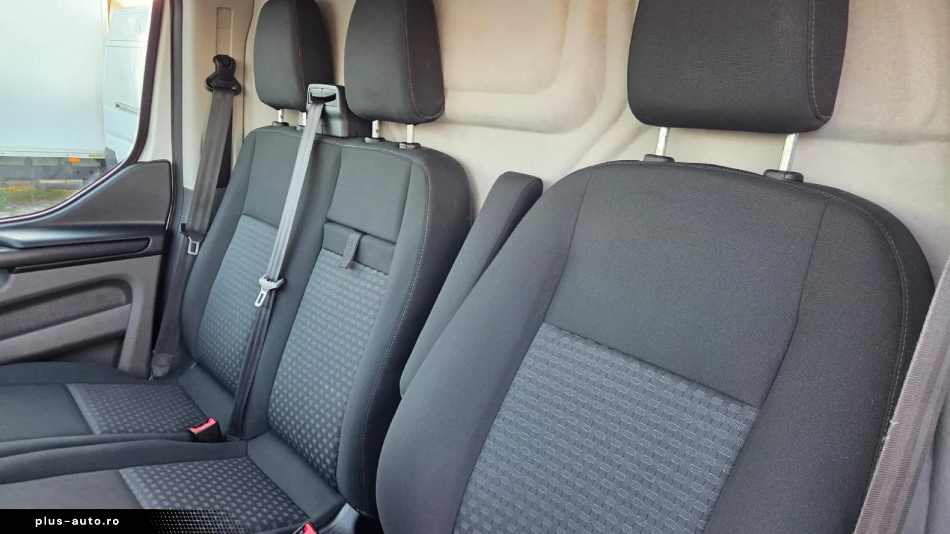 FORD TRANSIT CUSTOM L1H1
