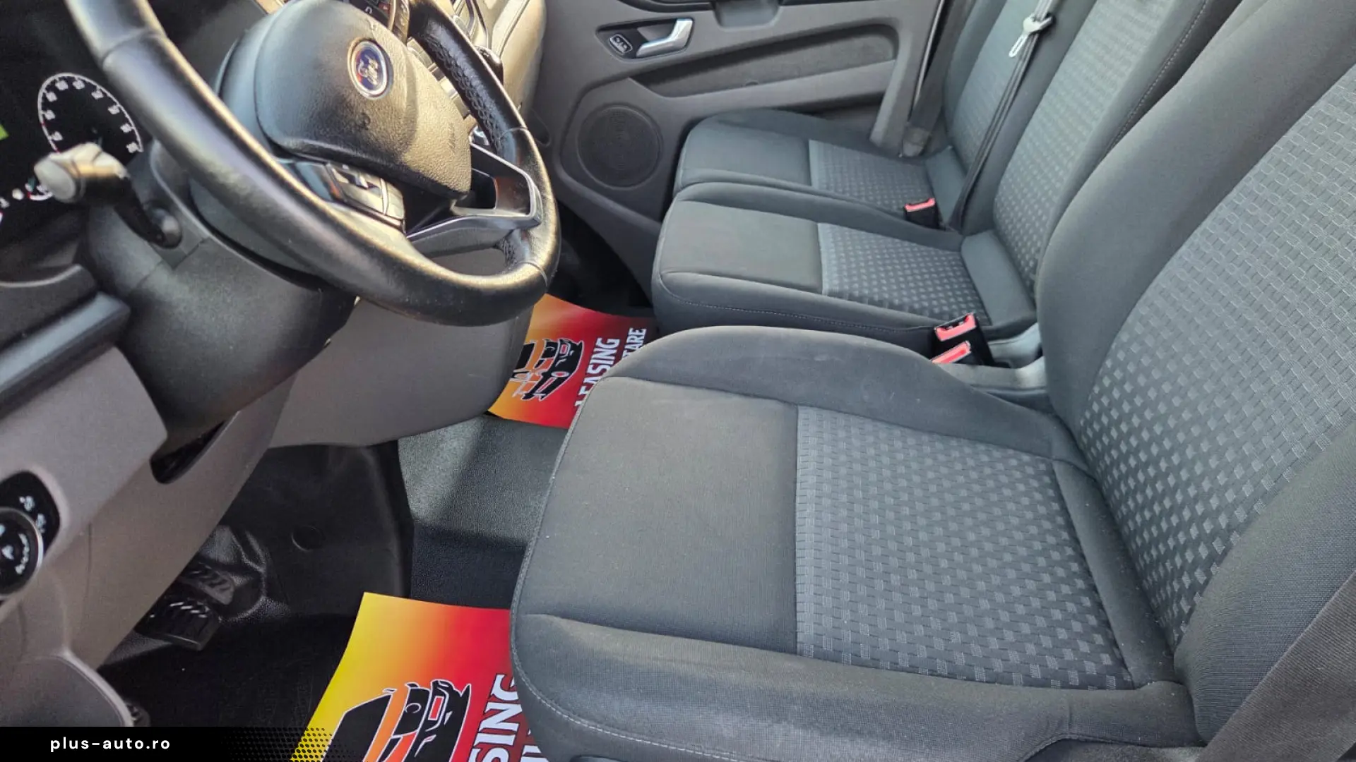 FORD TRANSIT CUSTOM L1H1