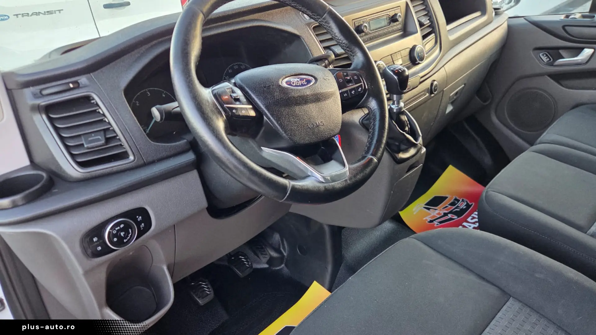 FORD TRANSIT CUSTOM L1H1