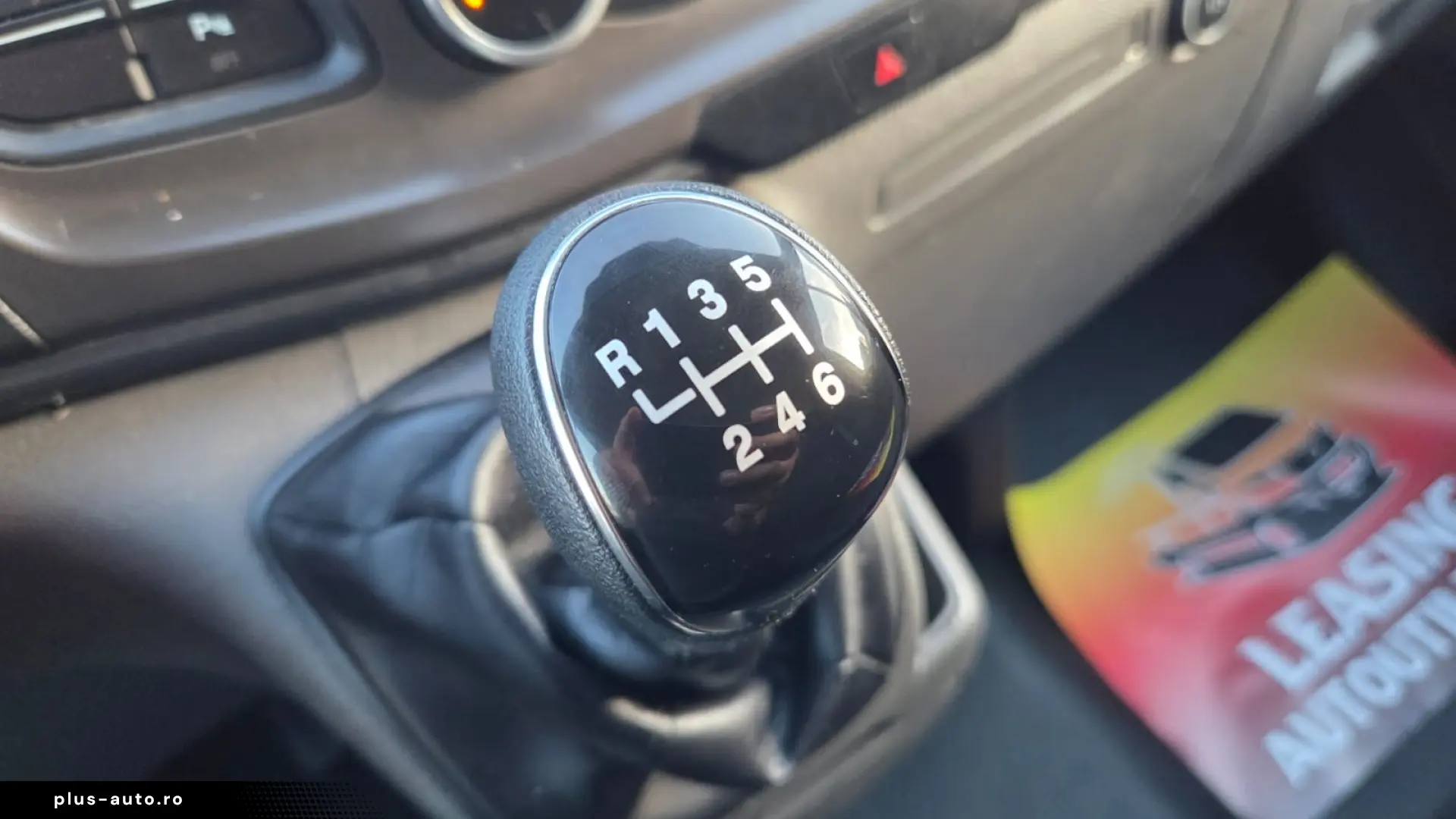 FORD TRANSIT CUSTOM L1H1