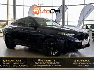 BMW X6 xDrive 40i Sportautomatic
