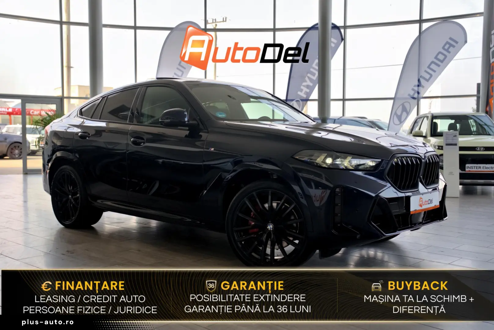 BMW X6 xDrive 40i Sportautomatic