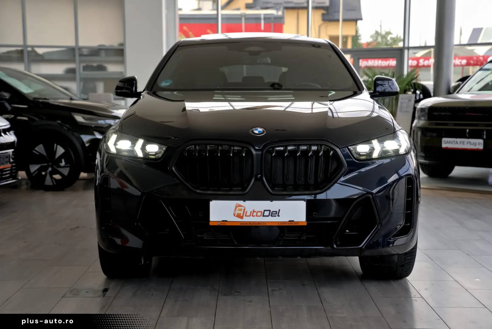 BMW X6 xDrive 40i Sportautomatic