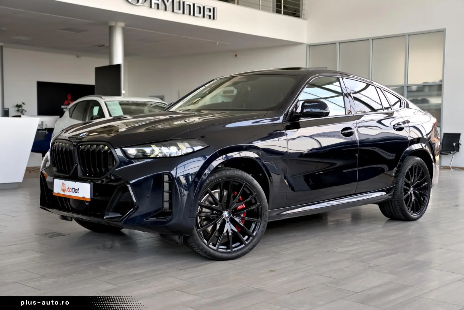 BMW X6 xDrive 40i Sportautomatic