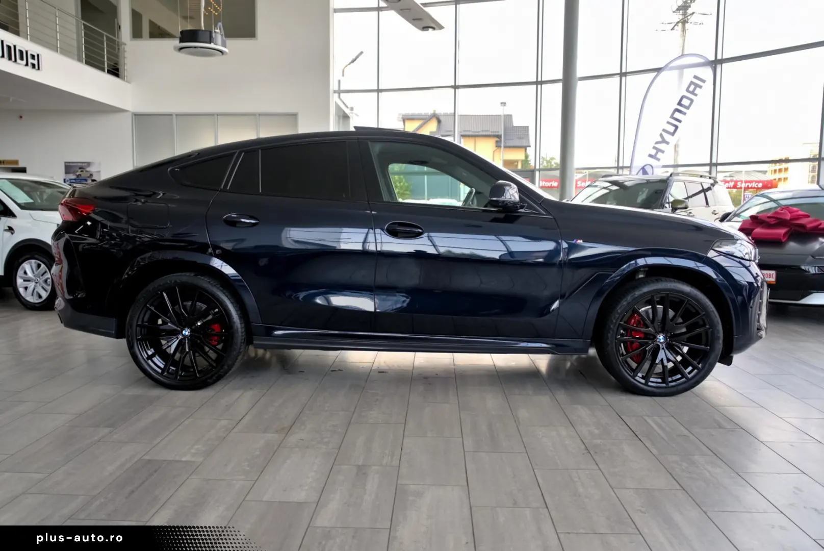 BMW X6 xDrive 40i Sportautomatic