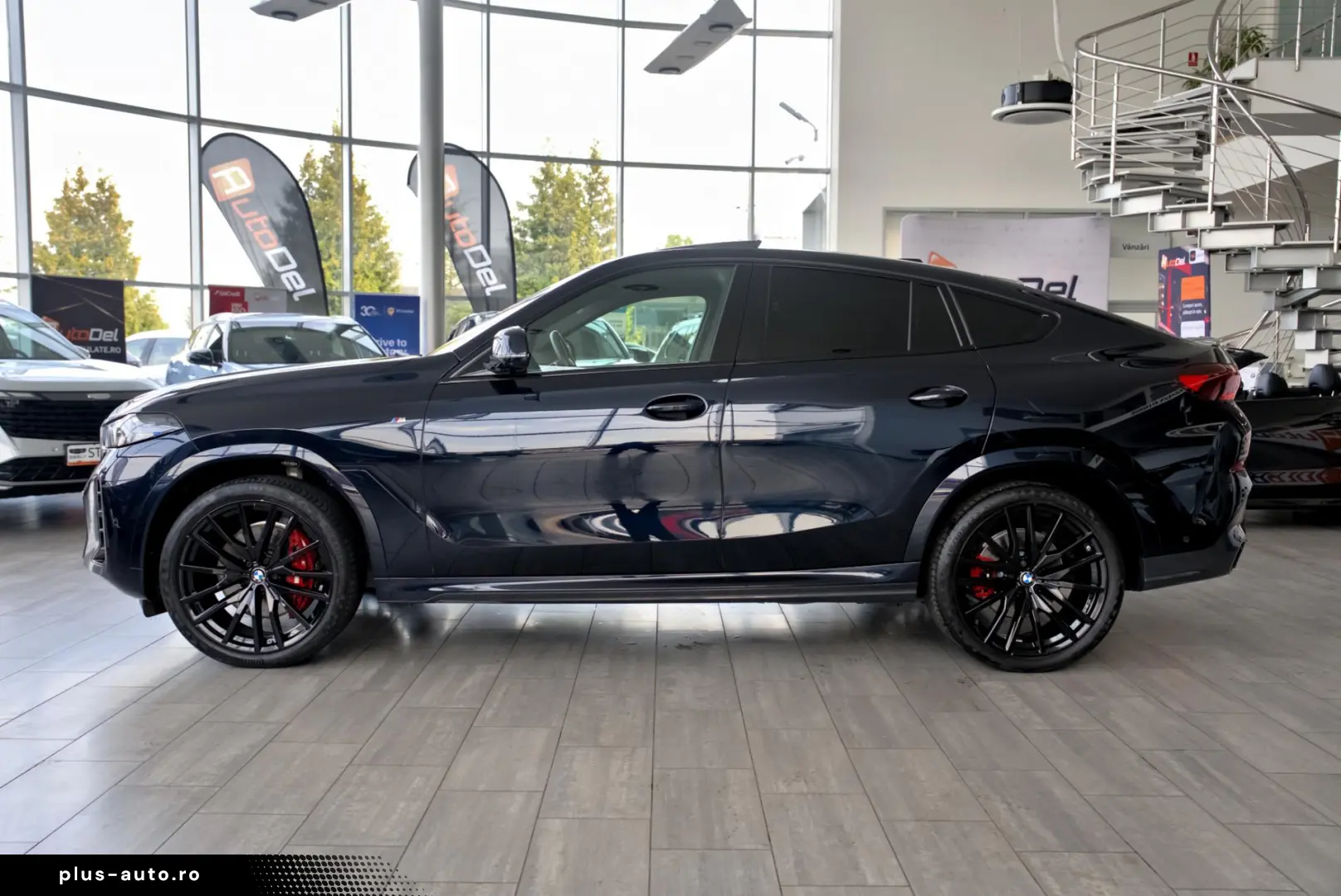 BMW X6 xDrive 40i Sportautomatic