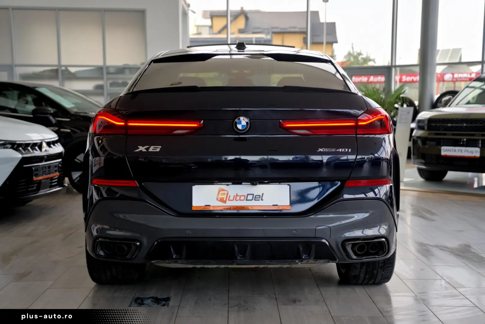 BMW X6 xDrive 40i Sportautomatic