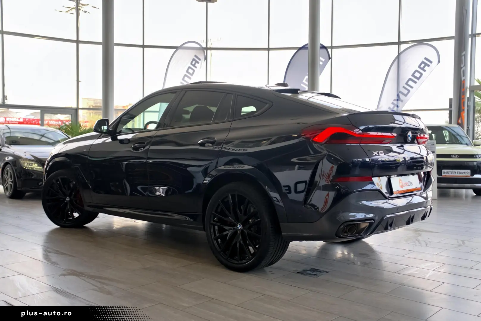 BMW X6 xDrive 40i Sportautomatic