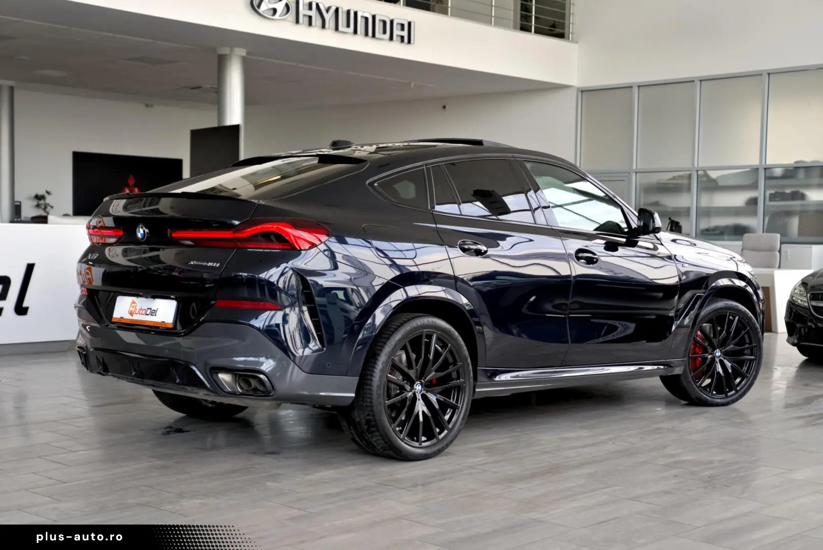 BMW X6 xDrive 40i Sportautomatic