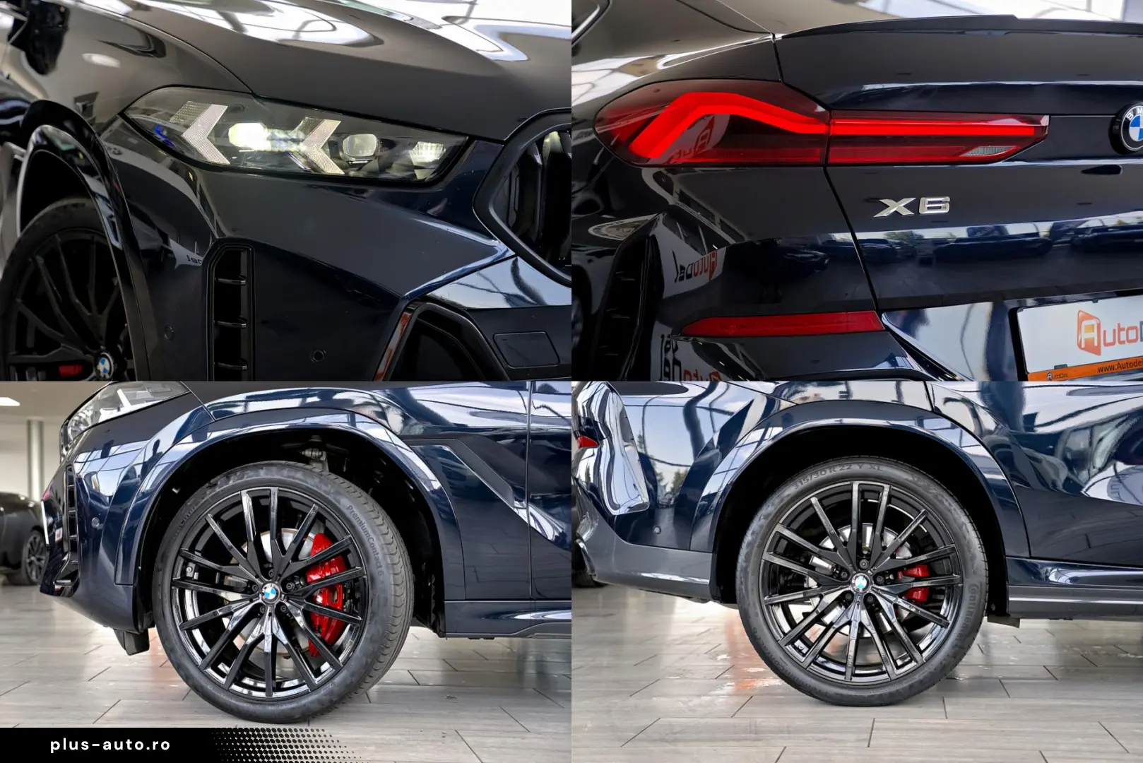 BMW X6 xDrive 40i Sportautomatic
