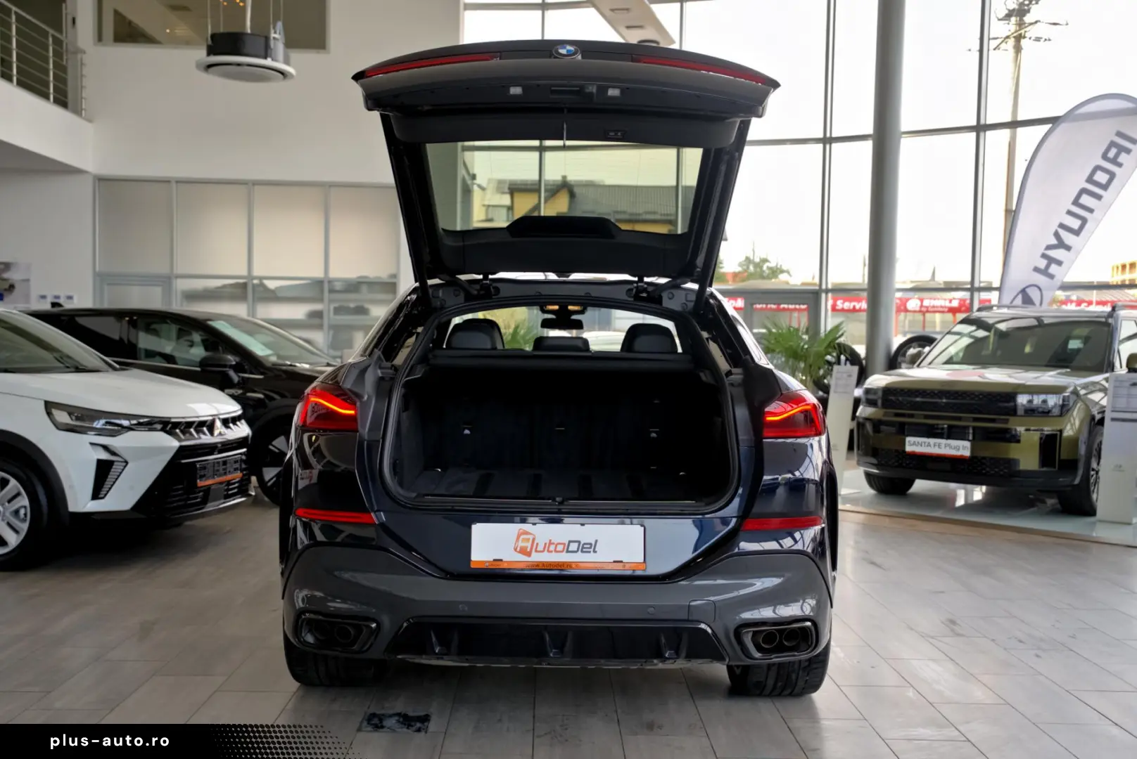 BMW X6 xDrive 40i Sportautomatic