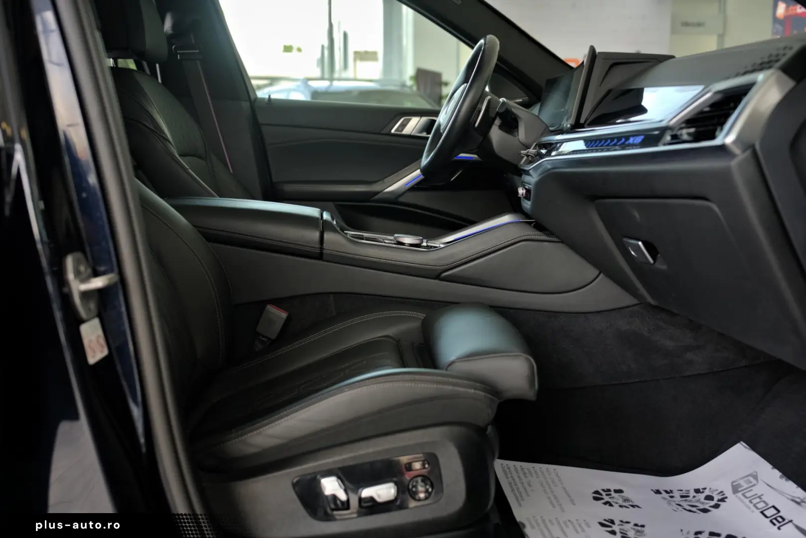 BMW X6 xDrive 40i Sportautomatic
