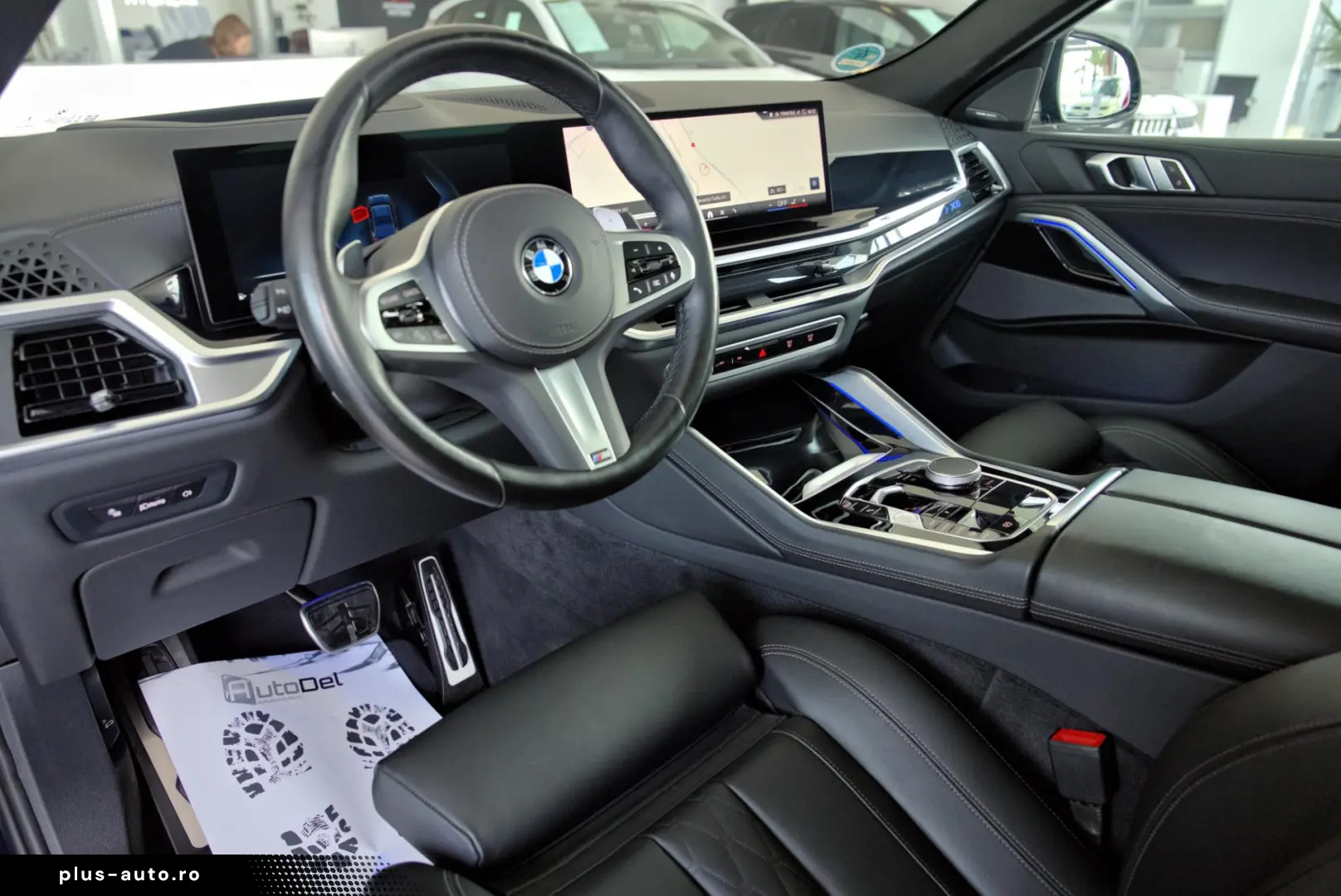 BMW X6 xDrive 40i Sportautomatic
