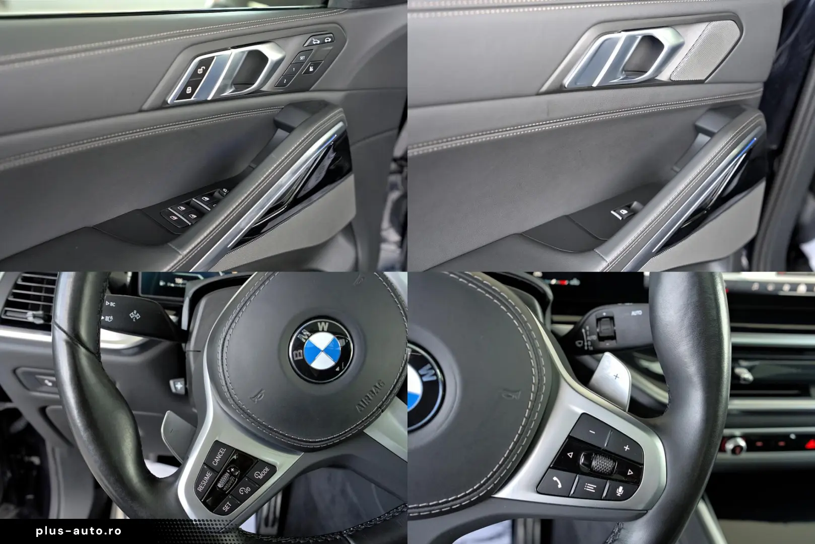 BMW X6 xDrive 40i Sportautomatic