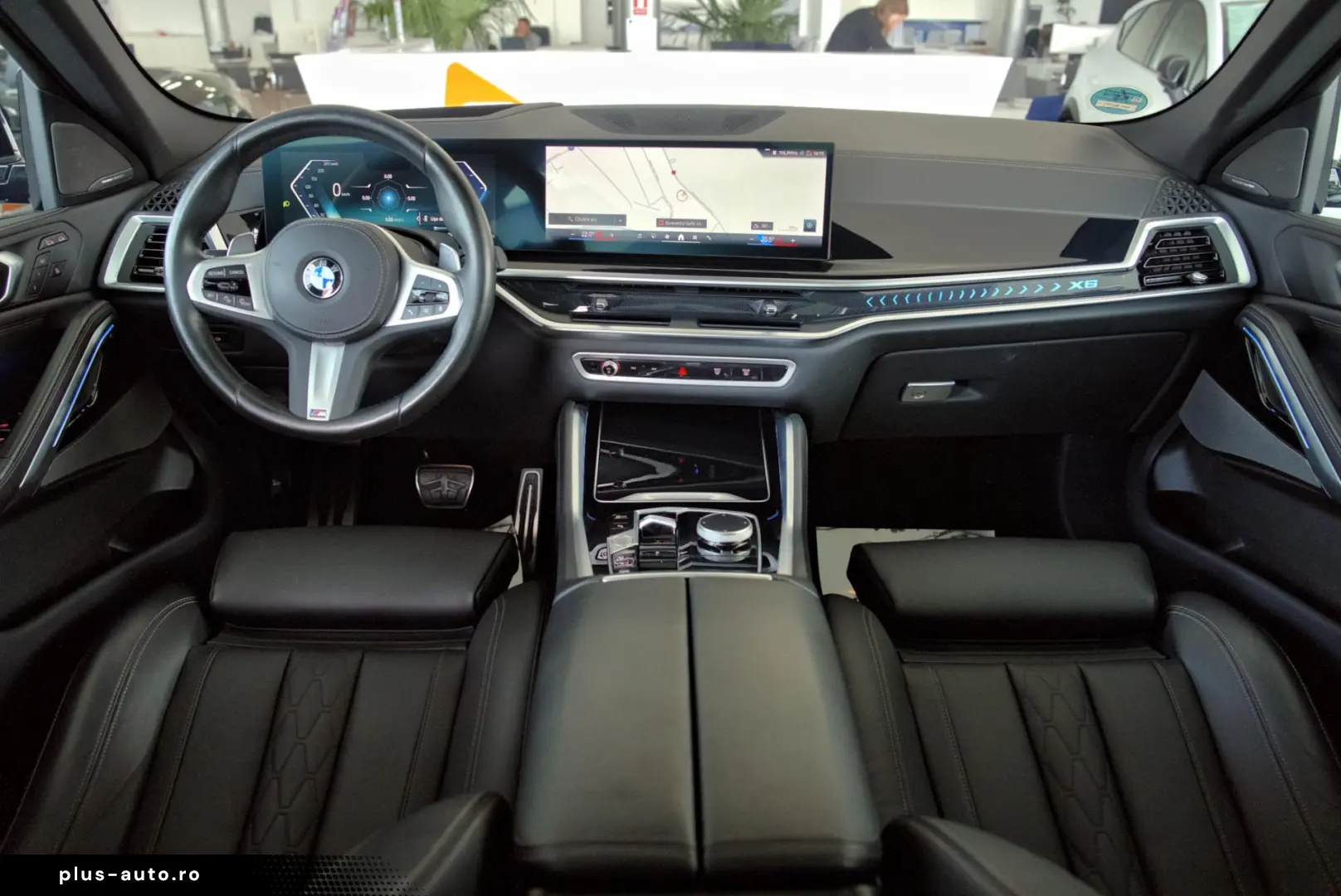 BMW X6 xDrive 40i Sportautomatic