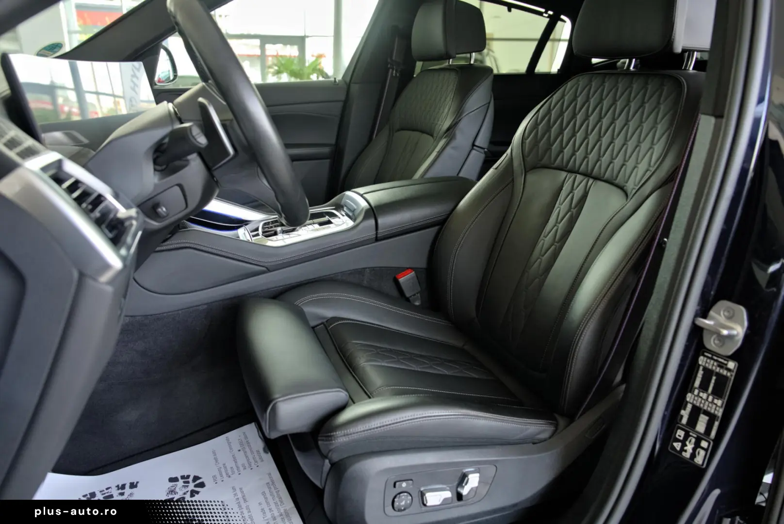 BMW X6 xDrive 40i Sportautomatic