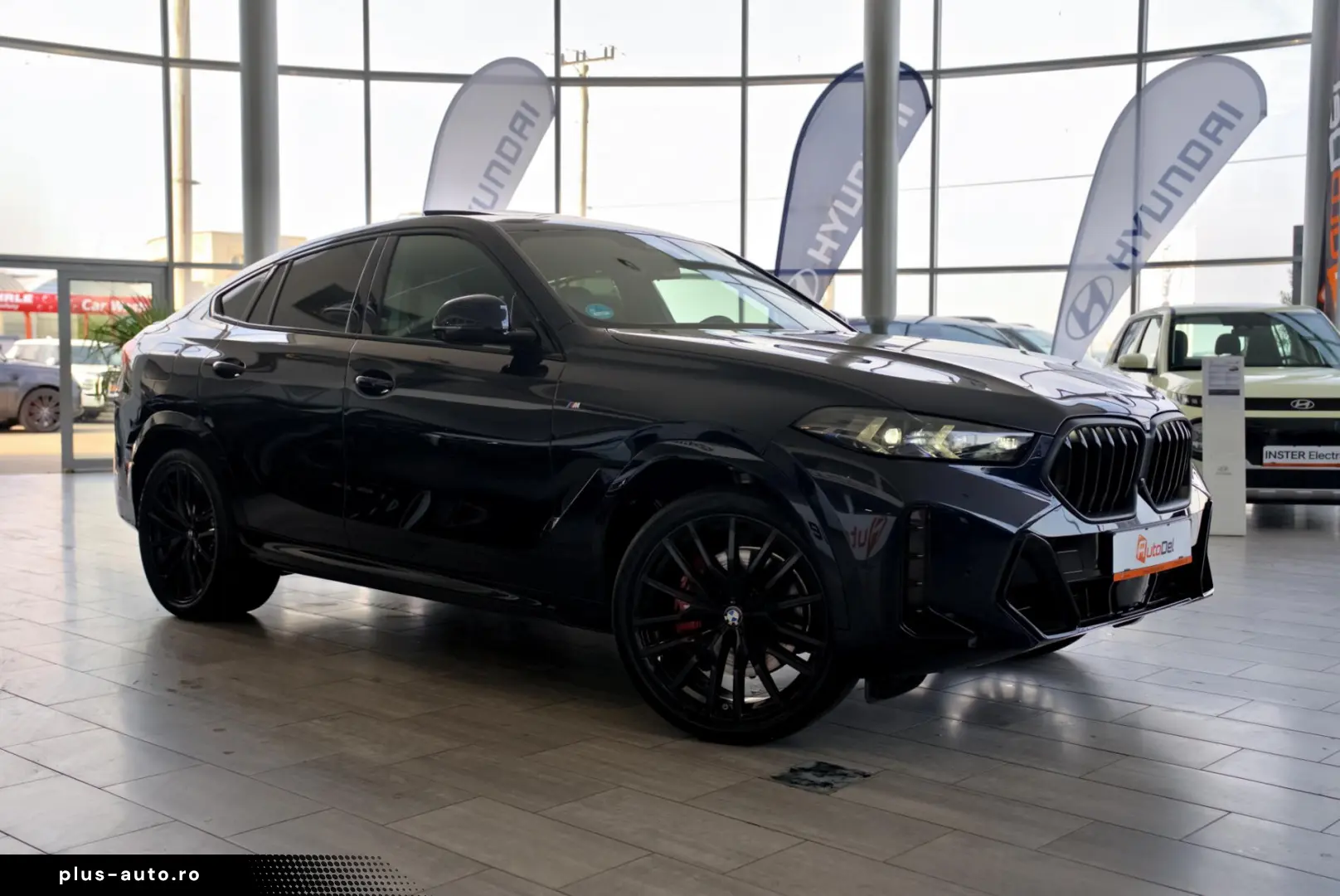 BMW X6 xDrive 40i Sportautomatic