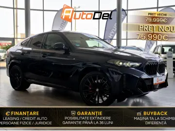 BMW X6 xDrive 40i Sportautomatic