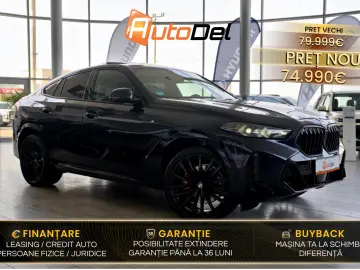 BMW X6 xDrive 40i Sportautomatic